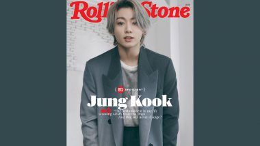 Rolling Stones Magazine To Publish Their September Issue on BTS’ Jungkook’s Birthday!